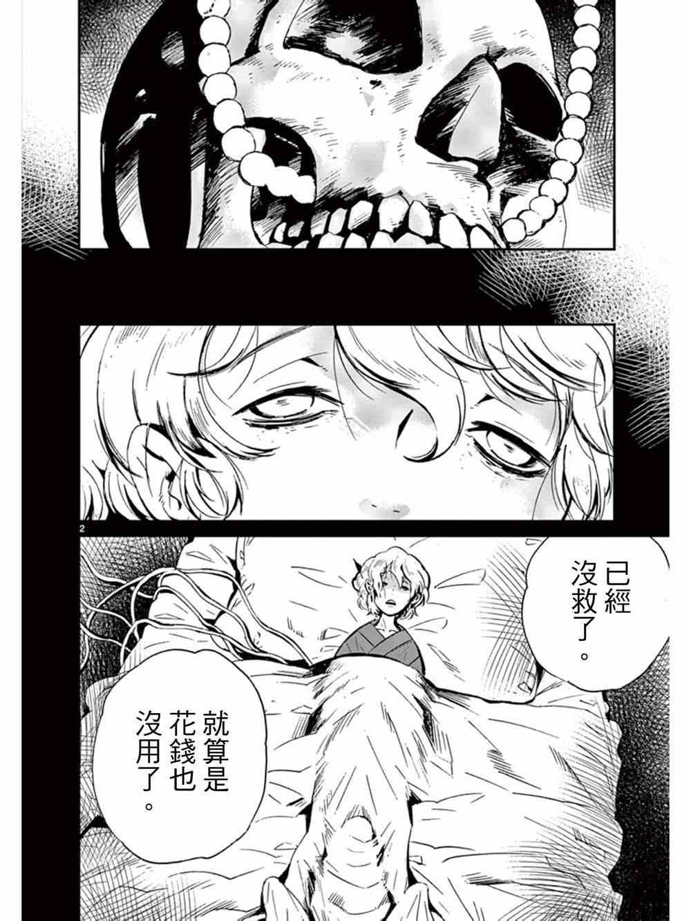 《夜蜘蛛》漫画 032集