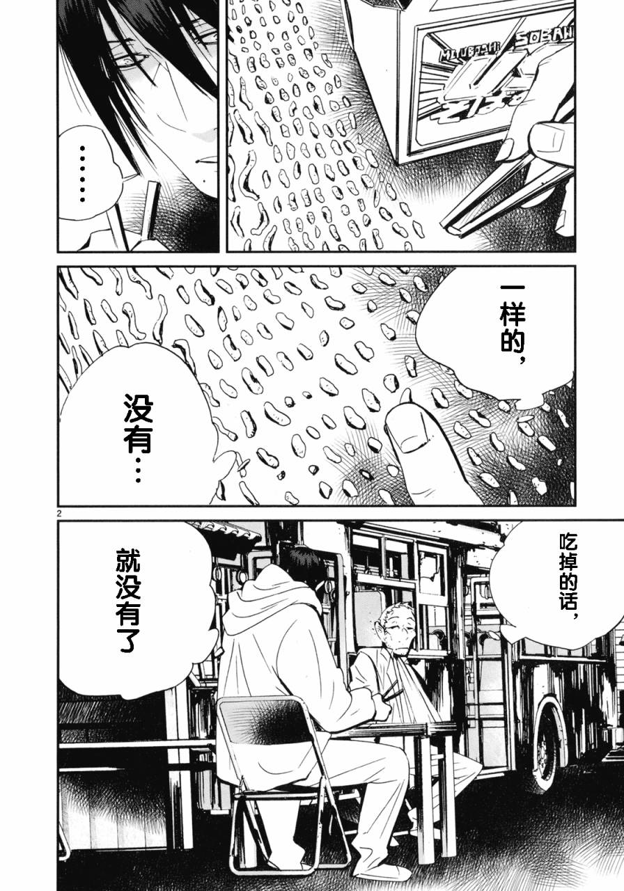 《夜蜘蛛》漫画 022集