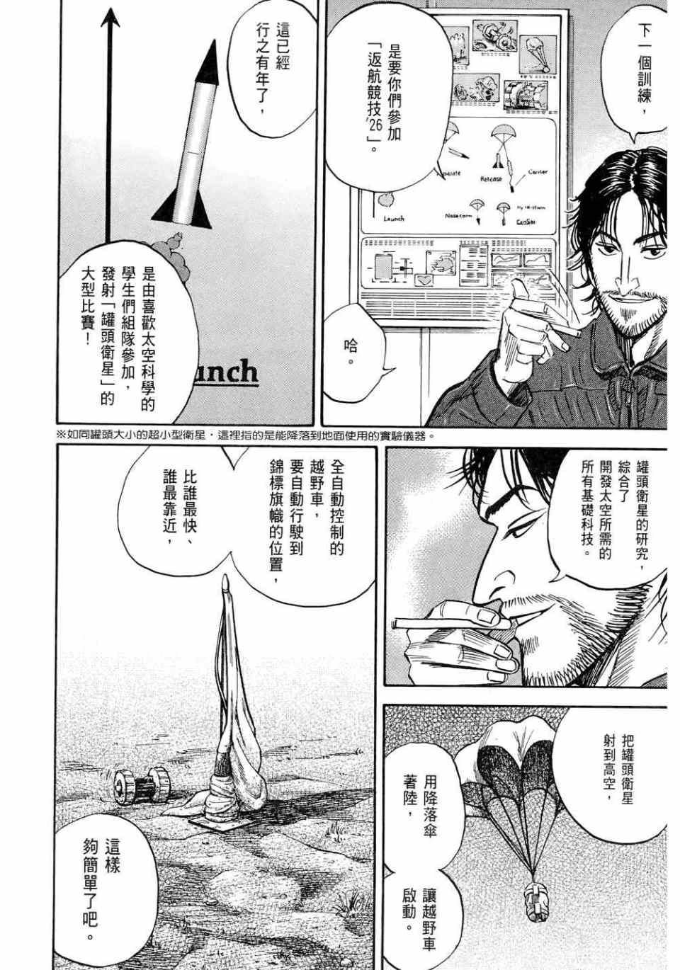 《宇宙兄弟》漫画 11卷