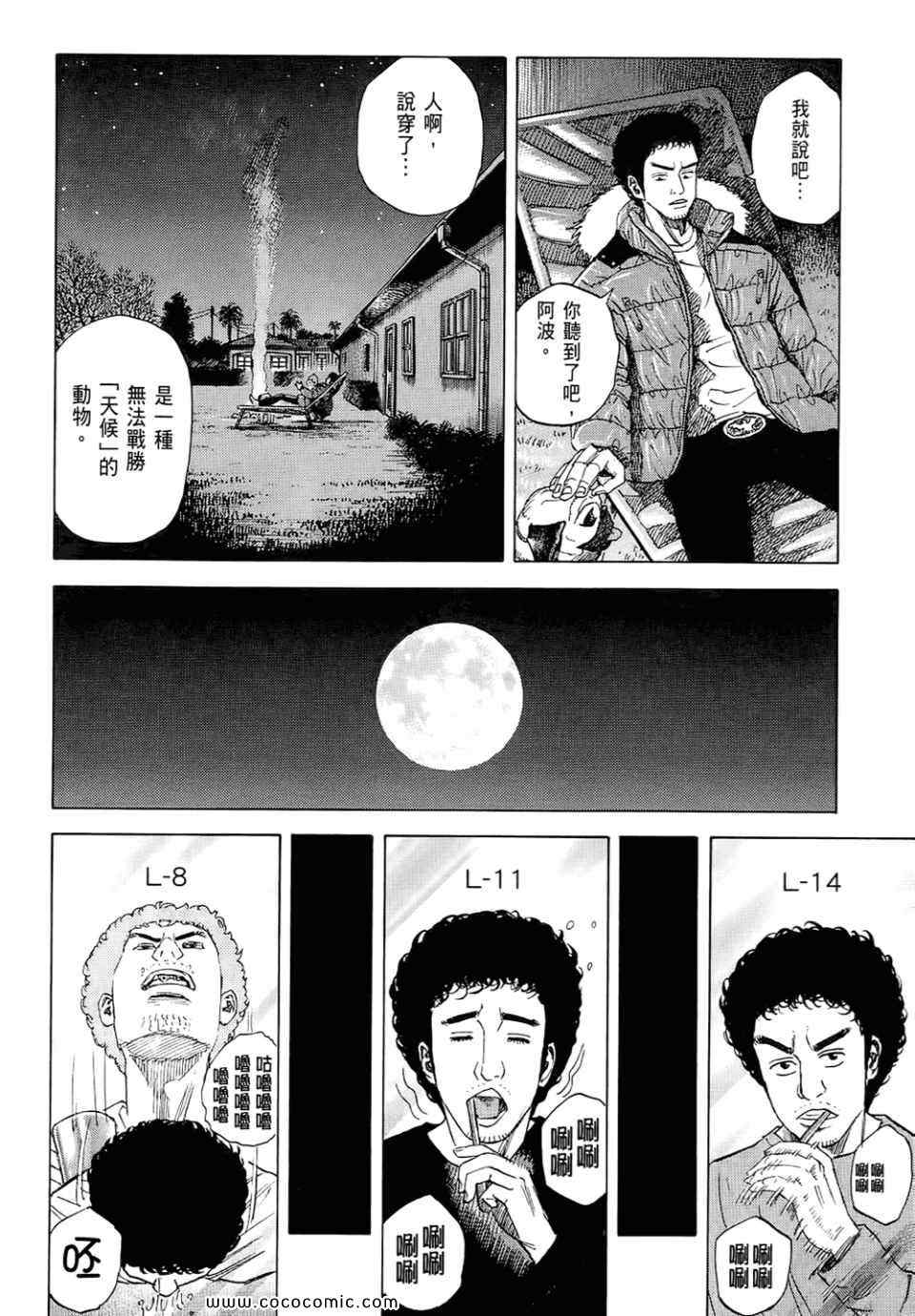 《宇宙兄弟》漫画 06卷