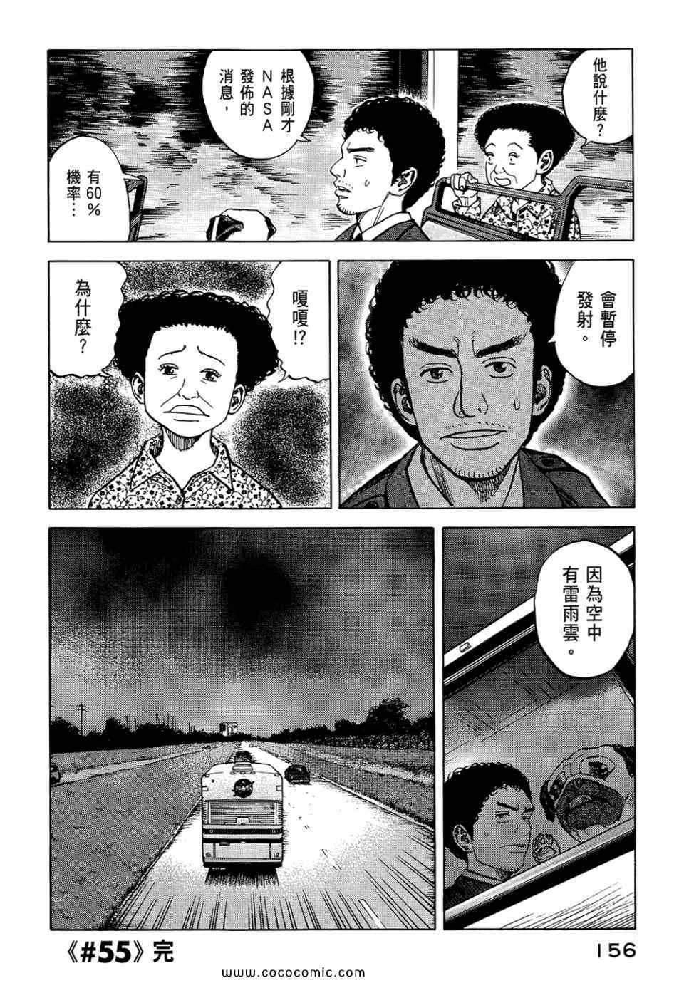 《宇宙兄弟》漫画 06卷