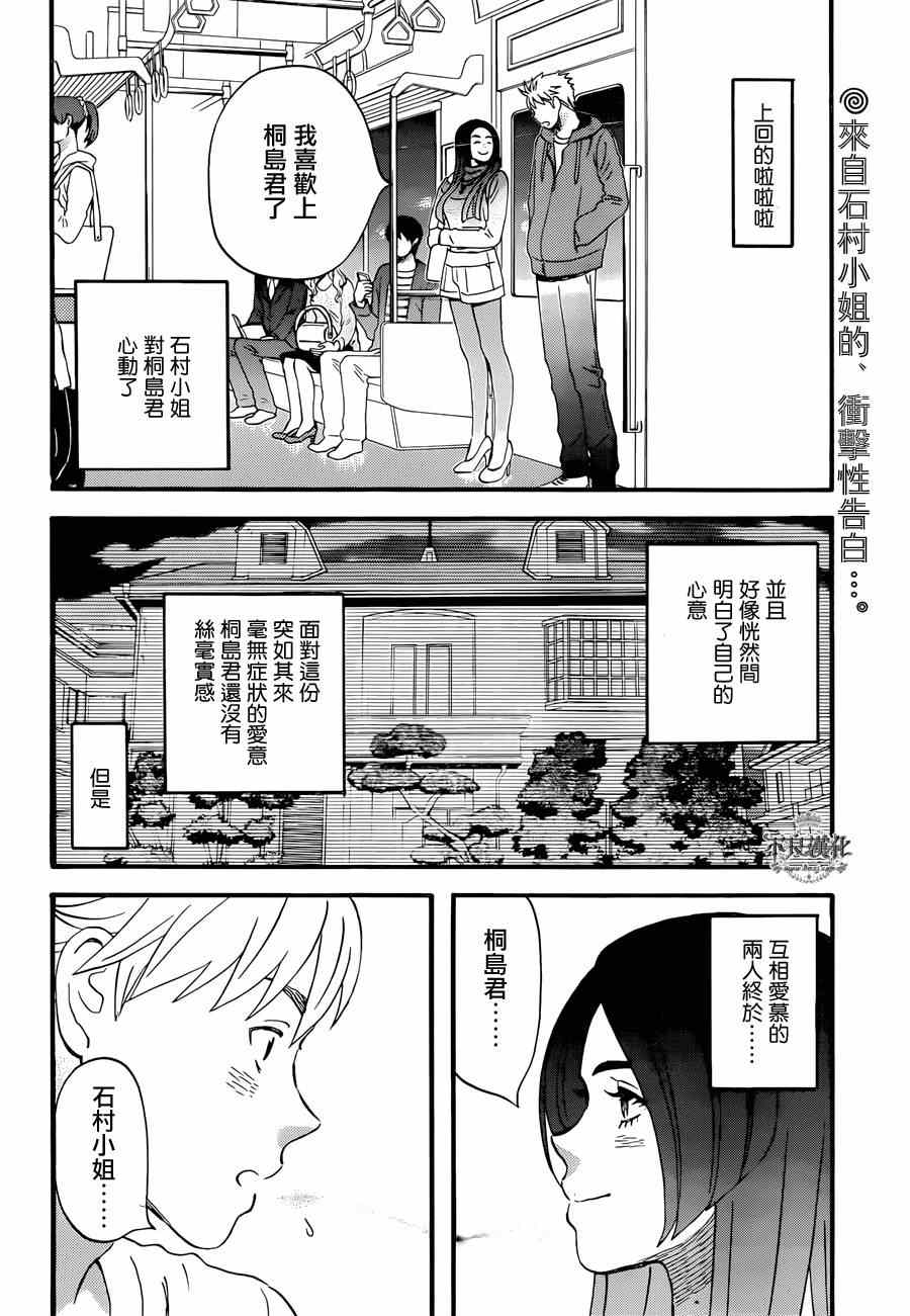 《啦啦啦》漫画 024集