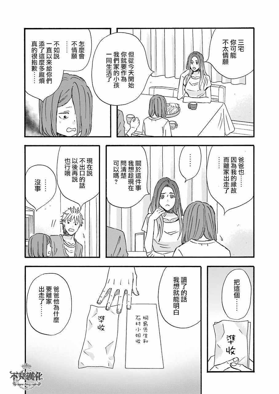 《啦啦啦》漫画 053话