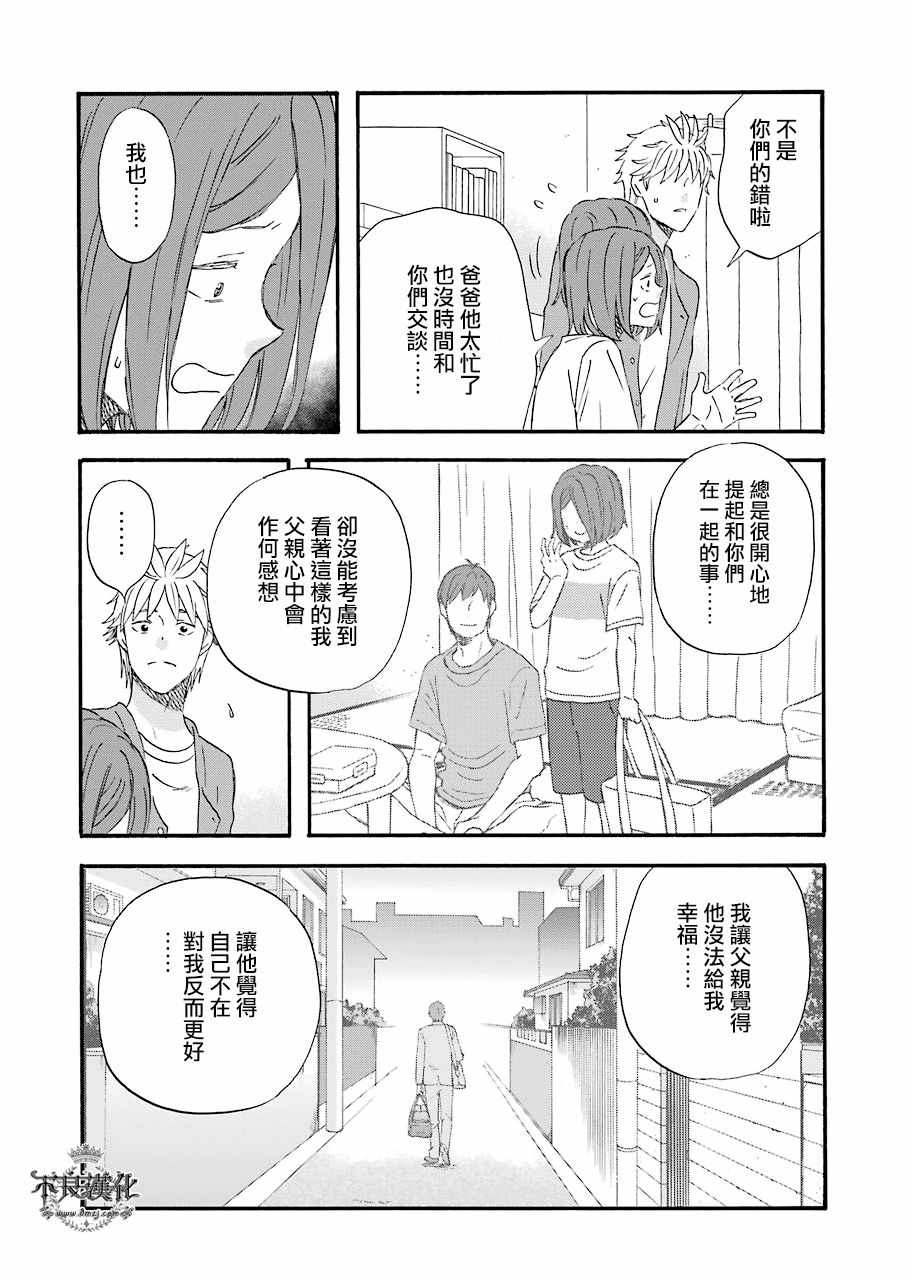 《啦啦啦》漫画 053话