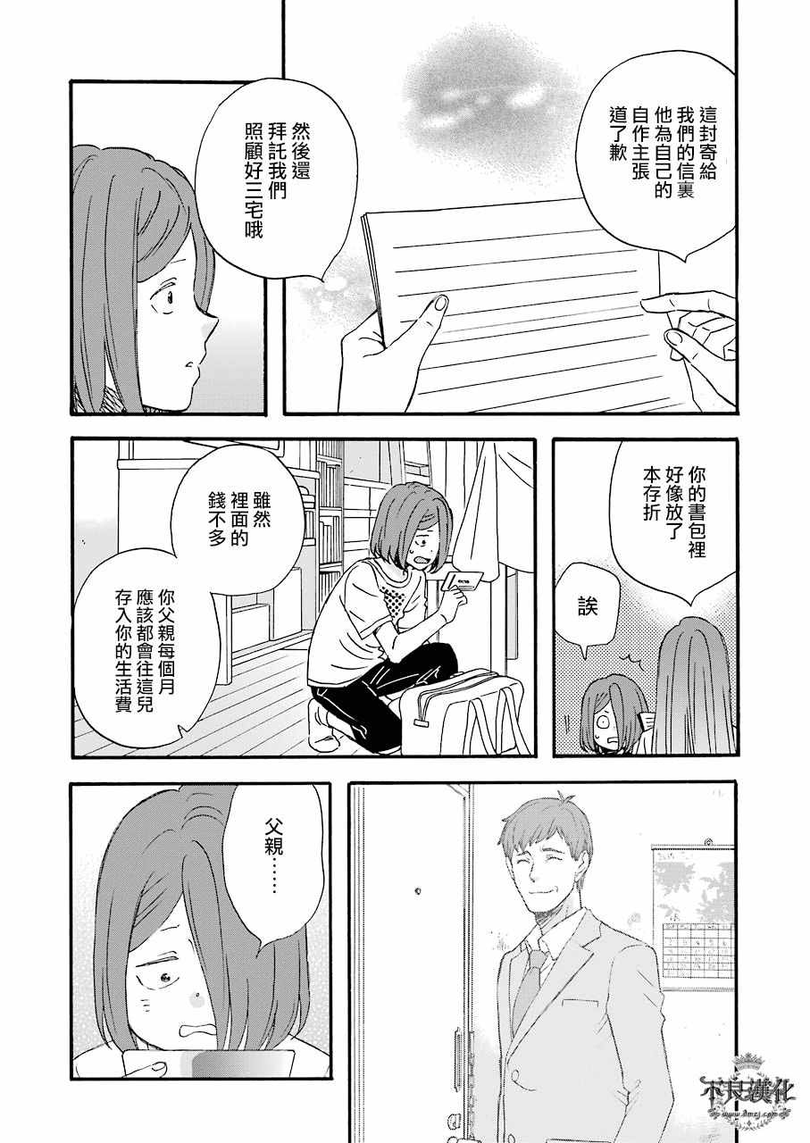 《啦啦啦》漫画 053话