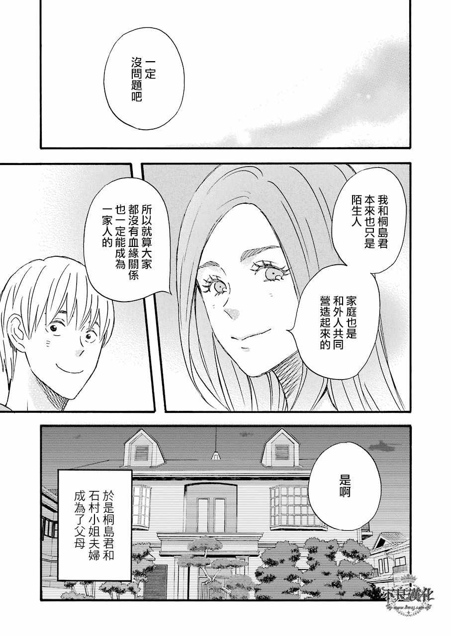 《啦啦啦》漫画 053话