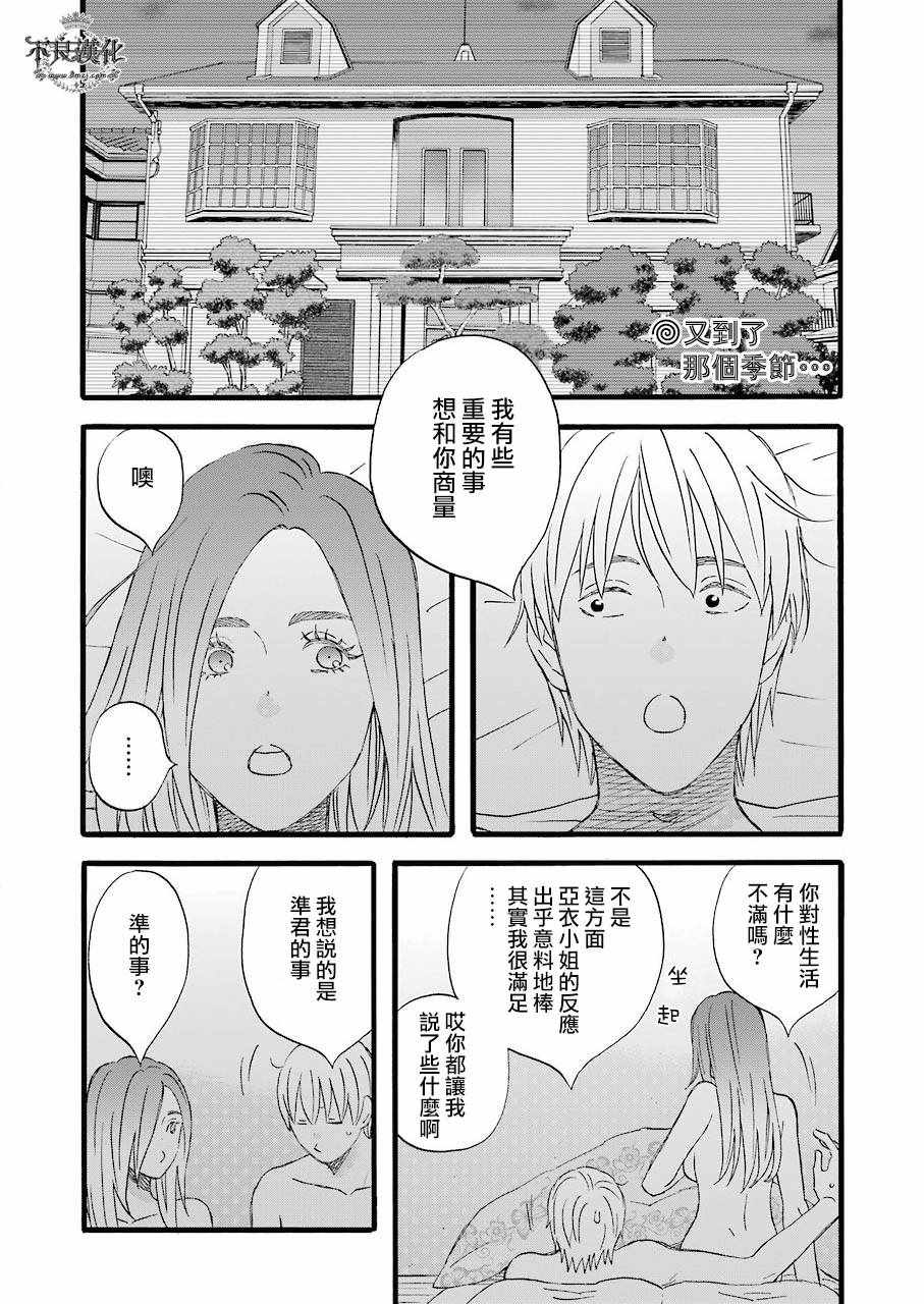 《啦啦啦》漫画 058话