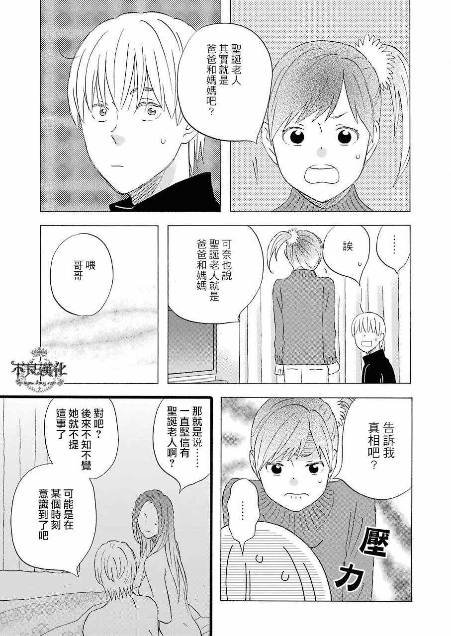 《啦啦啦》漫画 058话