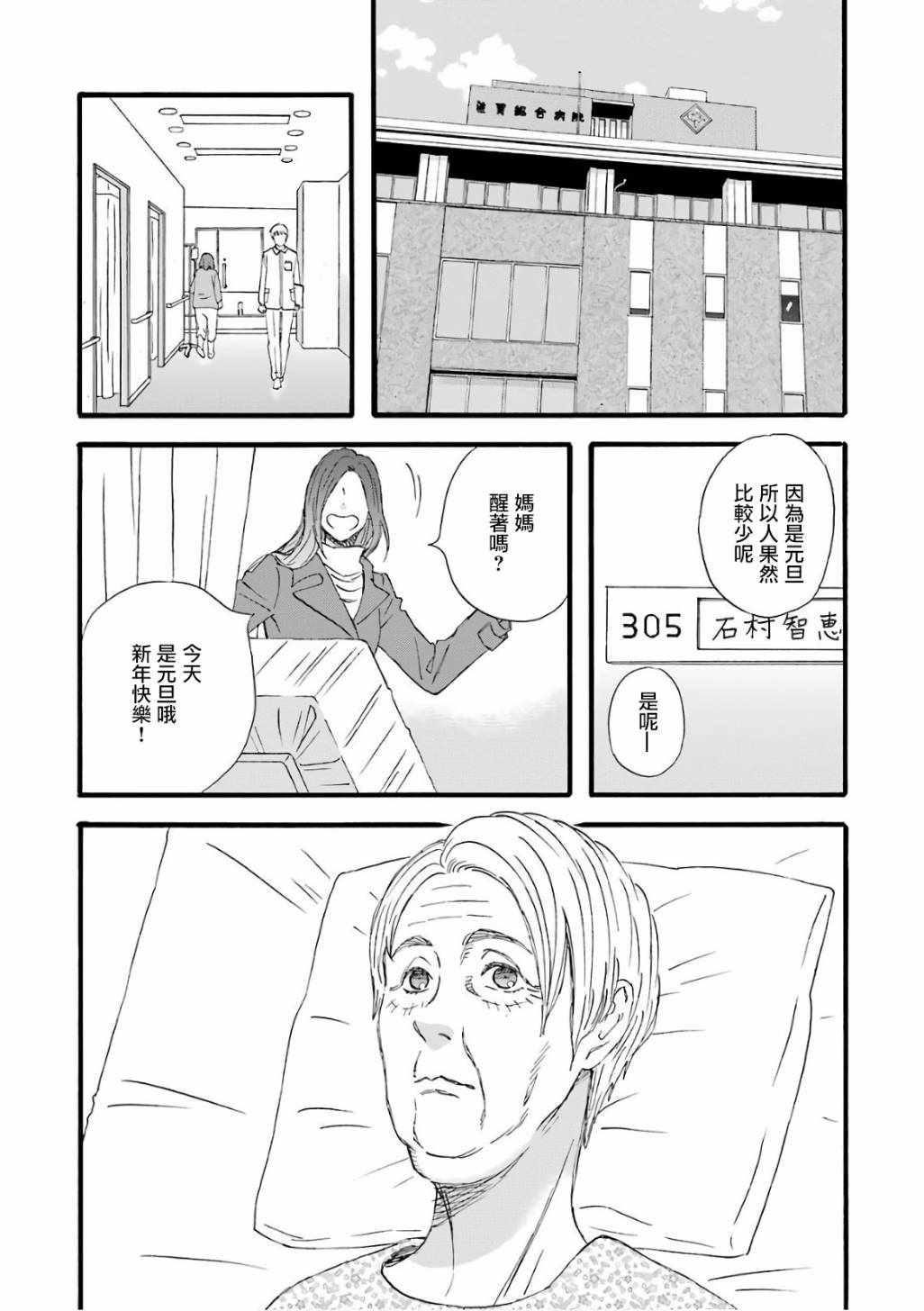 《啦啦啦》漫画 062集