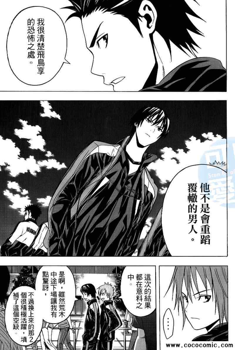 《足球骑士》漫画 17卷