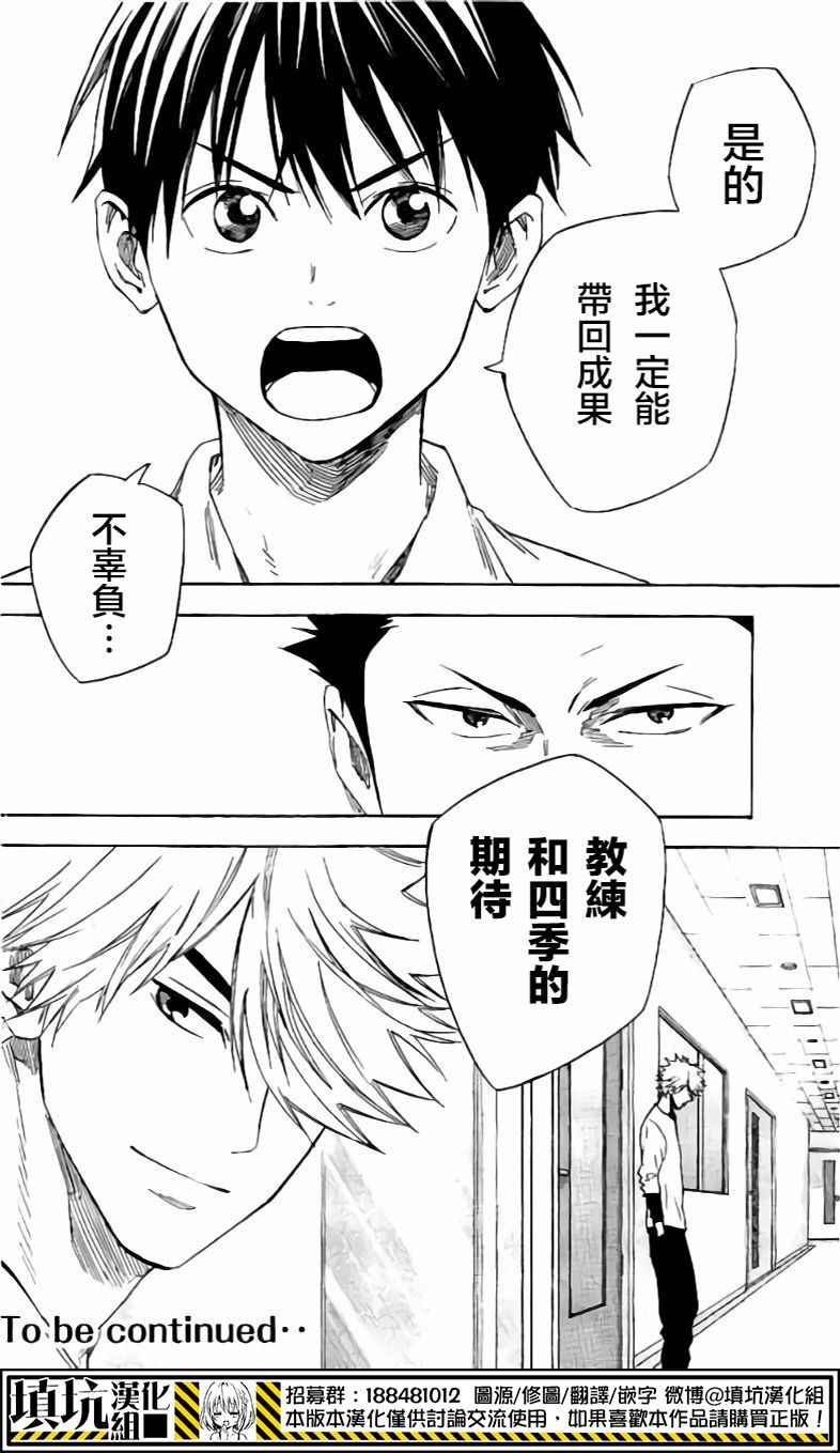 《足球骑士》漫画 400话