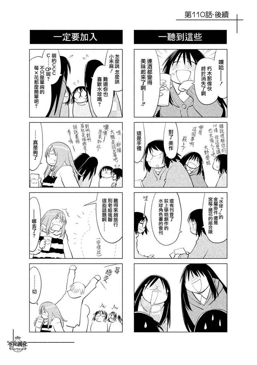 《现视研2》漫画 054话