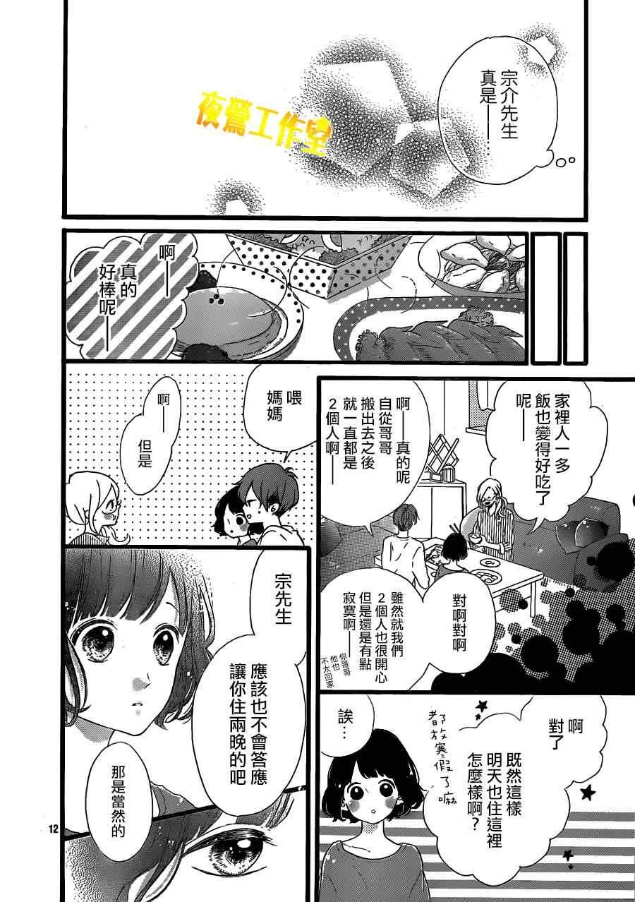 《Honey》漫画 024集