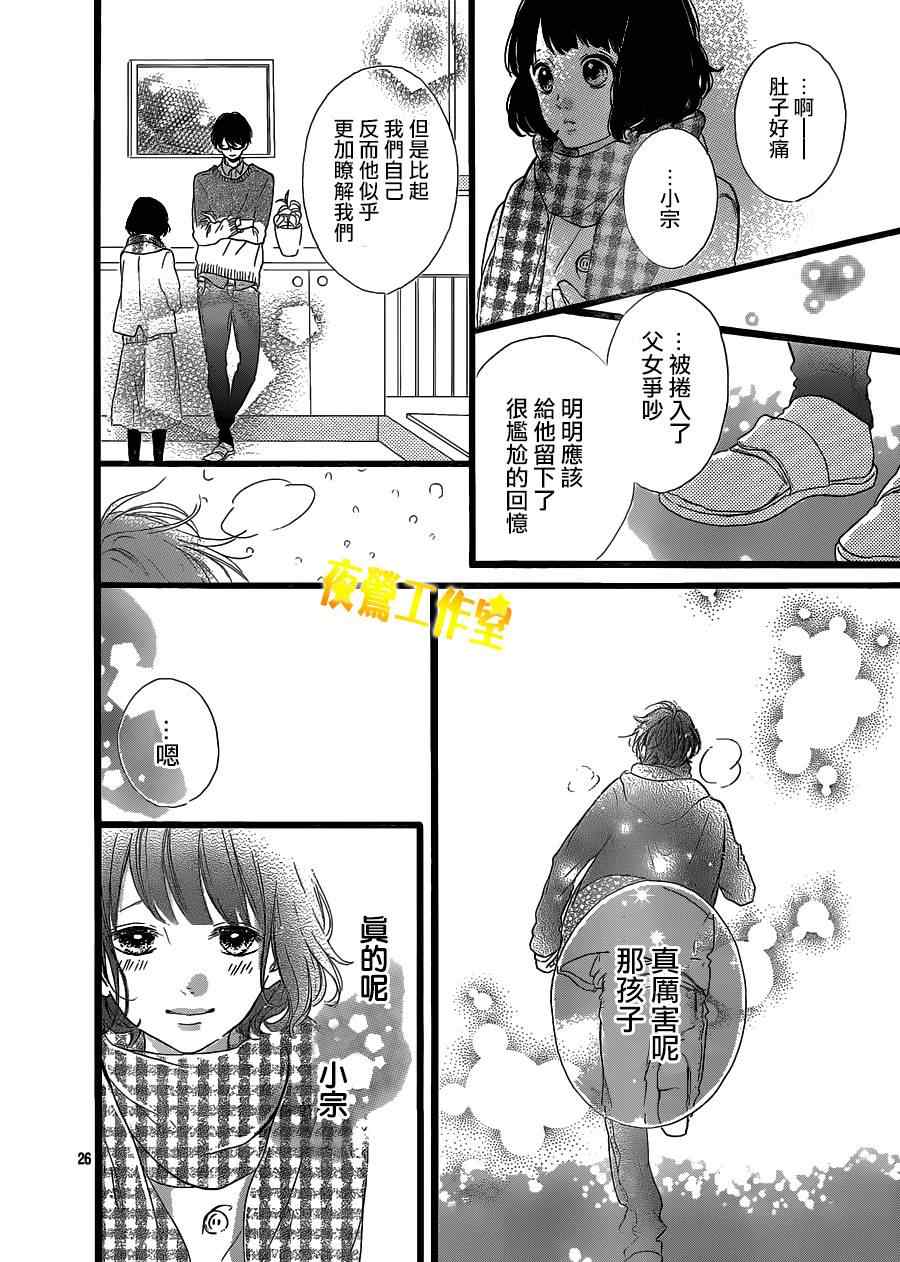 《Honey》漫画 024集