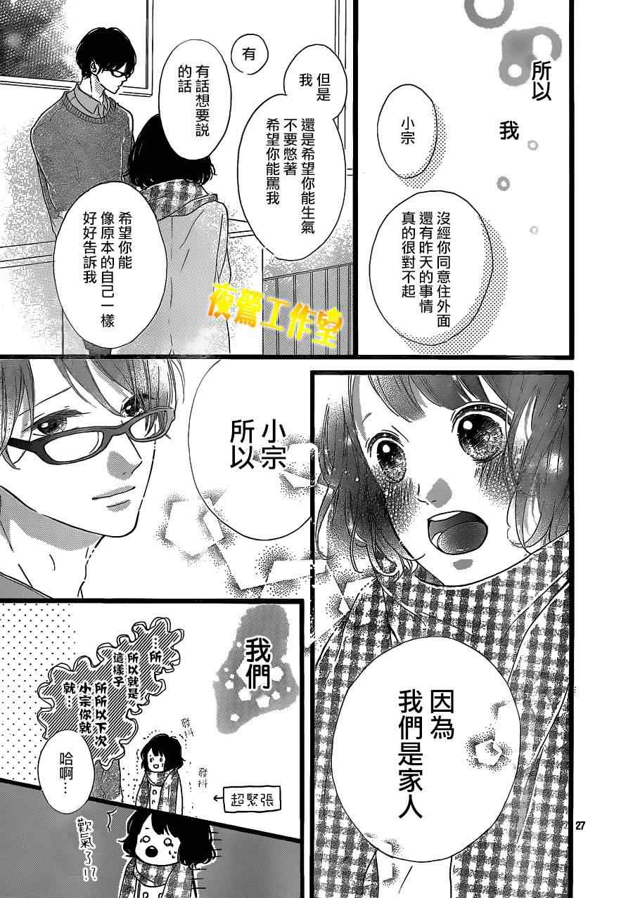 《Honey》漫画 024集