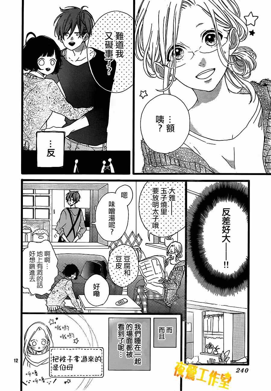 《Honey》漫画 023集