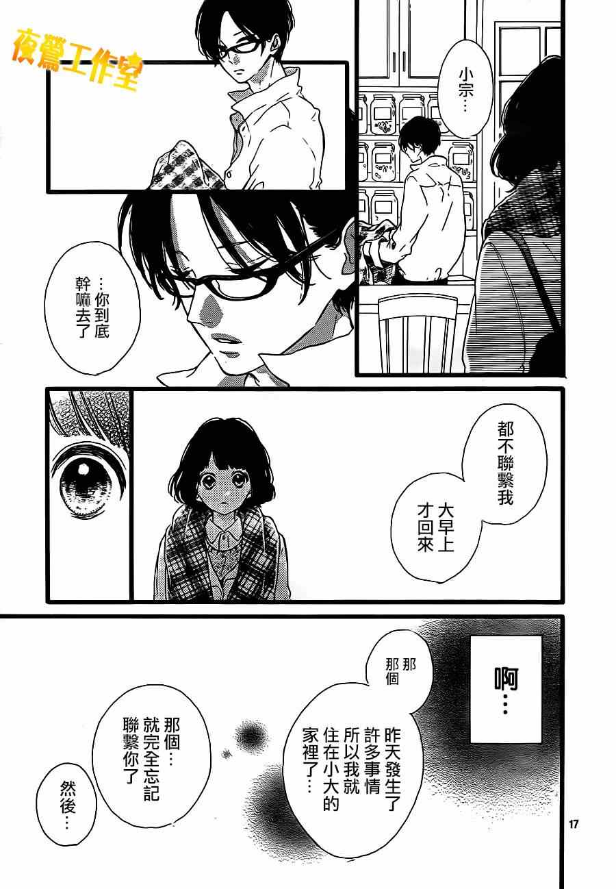 《Honey》漫画 023集