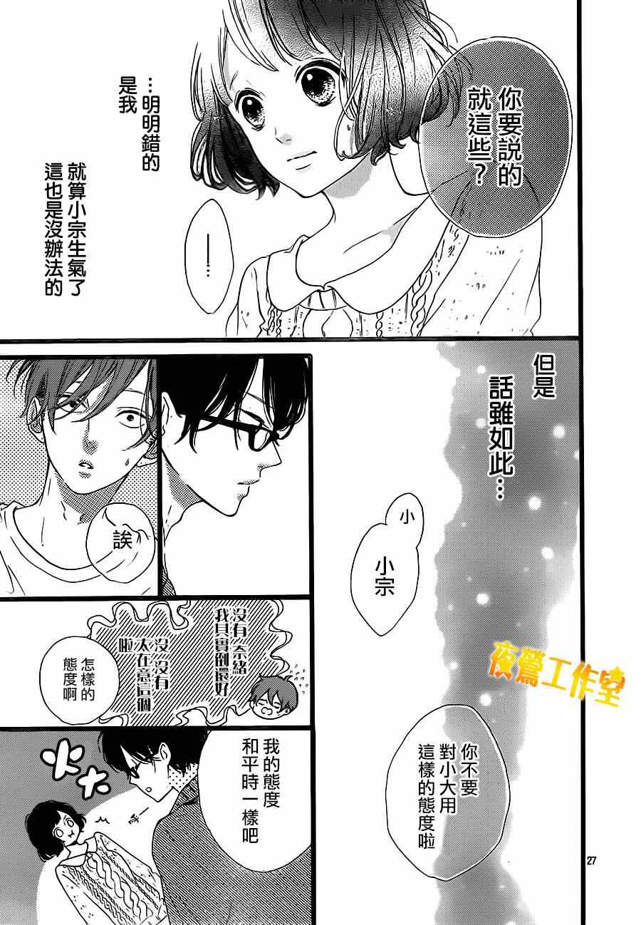 《Honey》漫画 023集