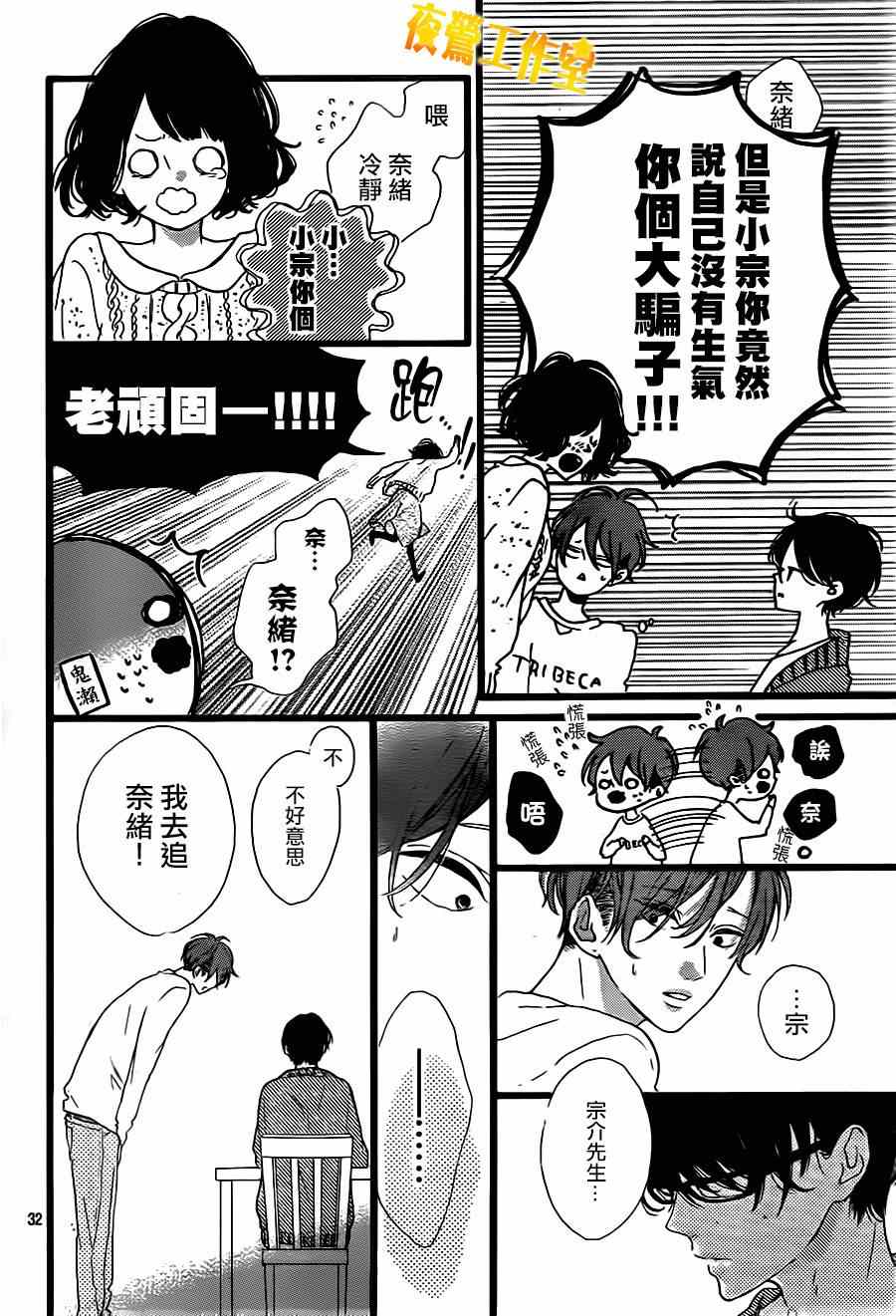 《Honey》漫画 023集