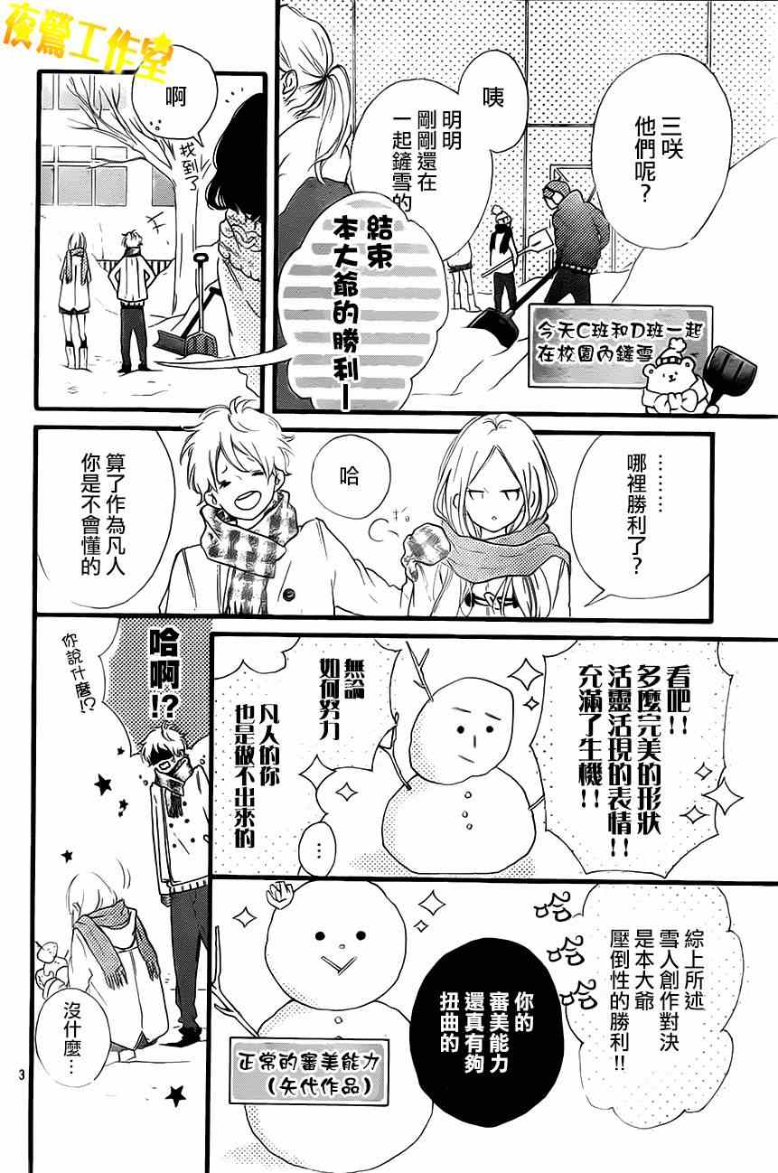 《Honey》漫画 021集