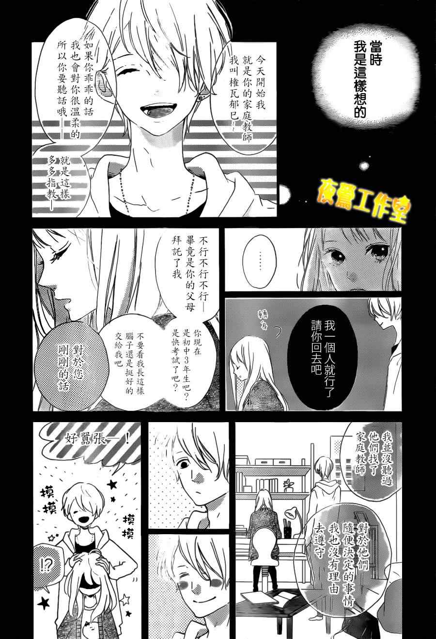 《Honey》漫画 020集