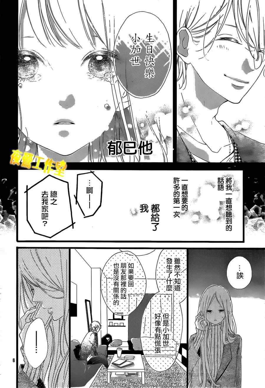 《Honey》漫画 020集