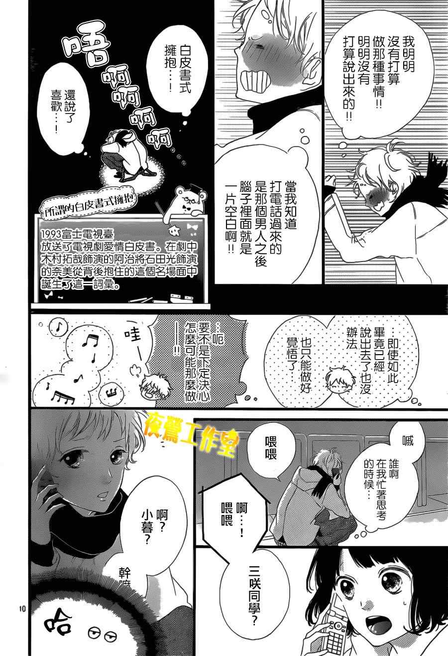 《Honey》漫画 020集