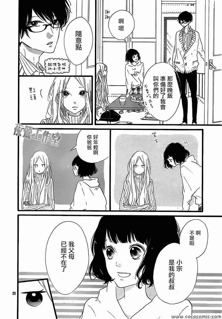 《Honey》漫画 019集