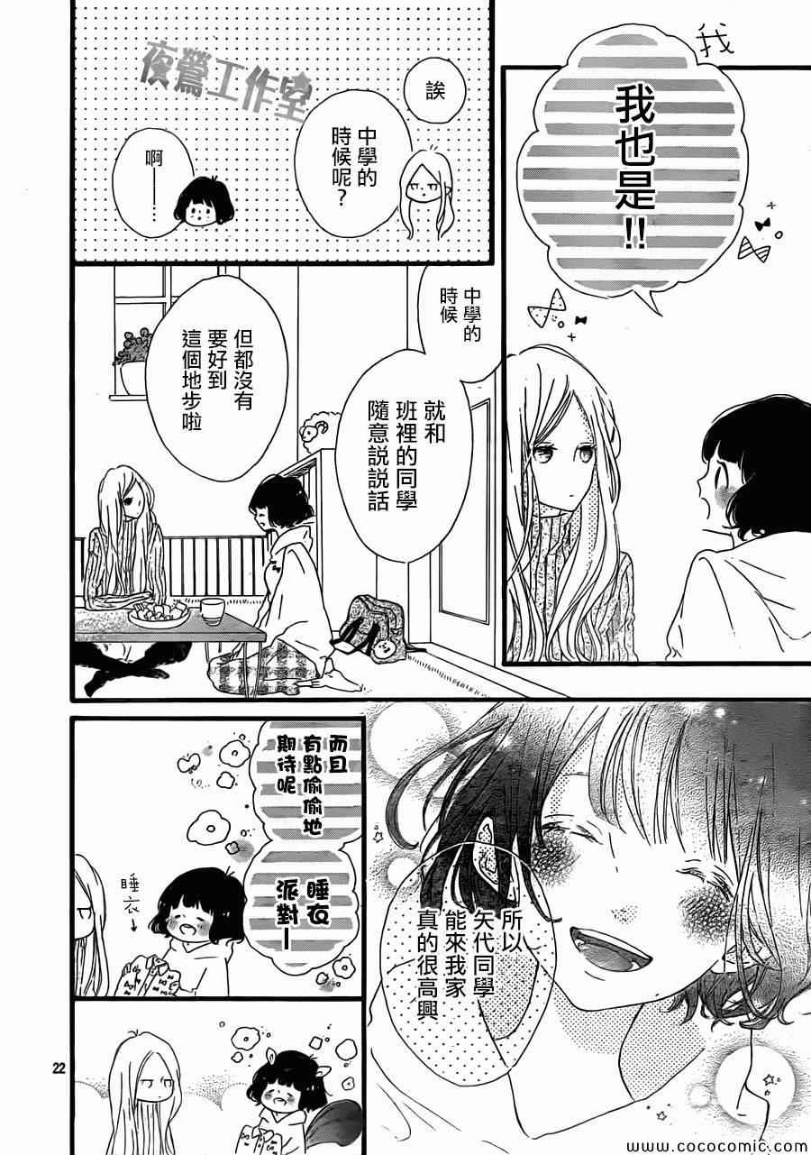 《Honey》漫画 019集