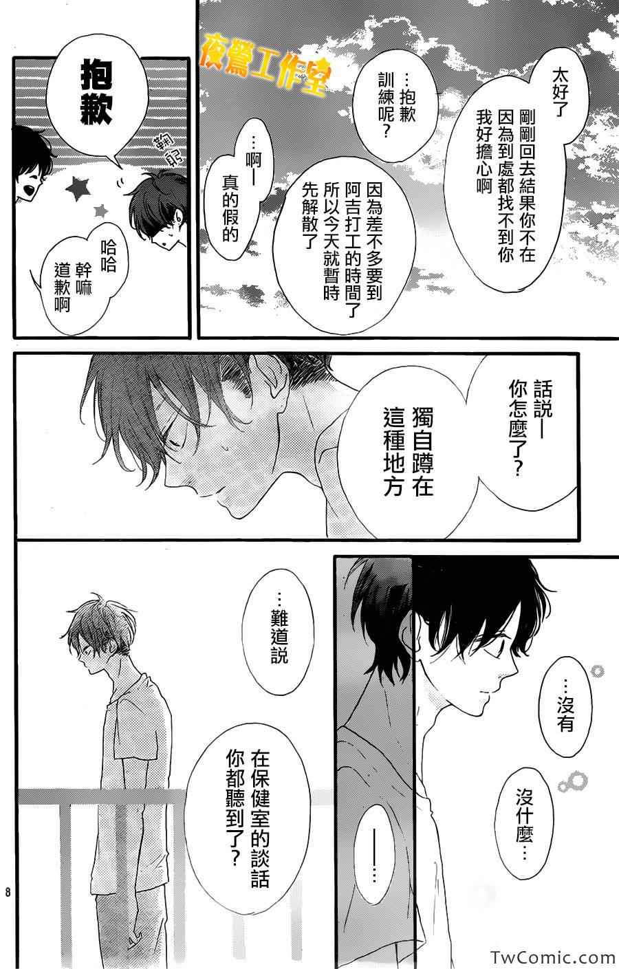 《Honey》漫画 013集