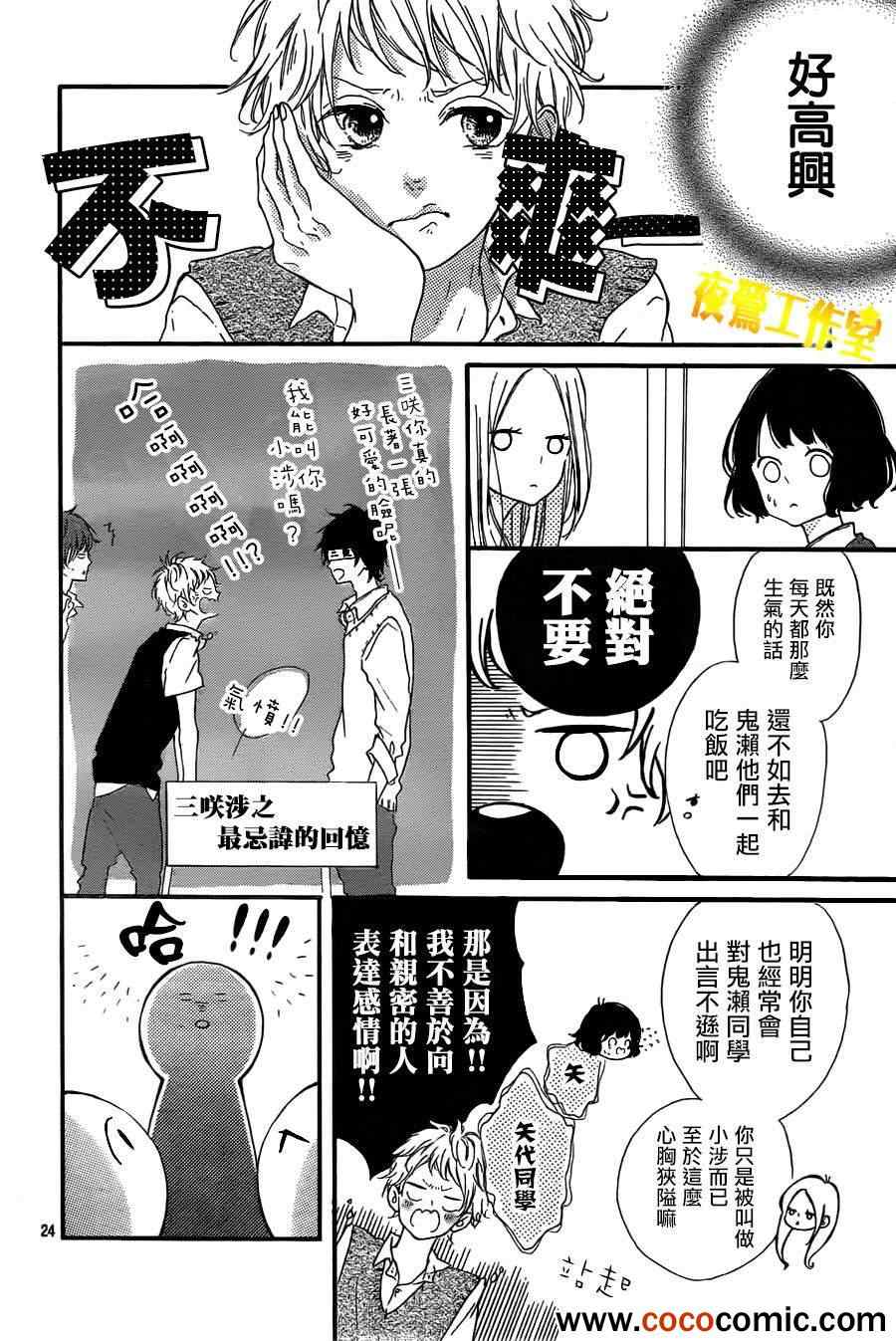 《Honey》漫画 010集