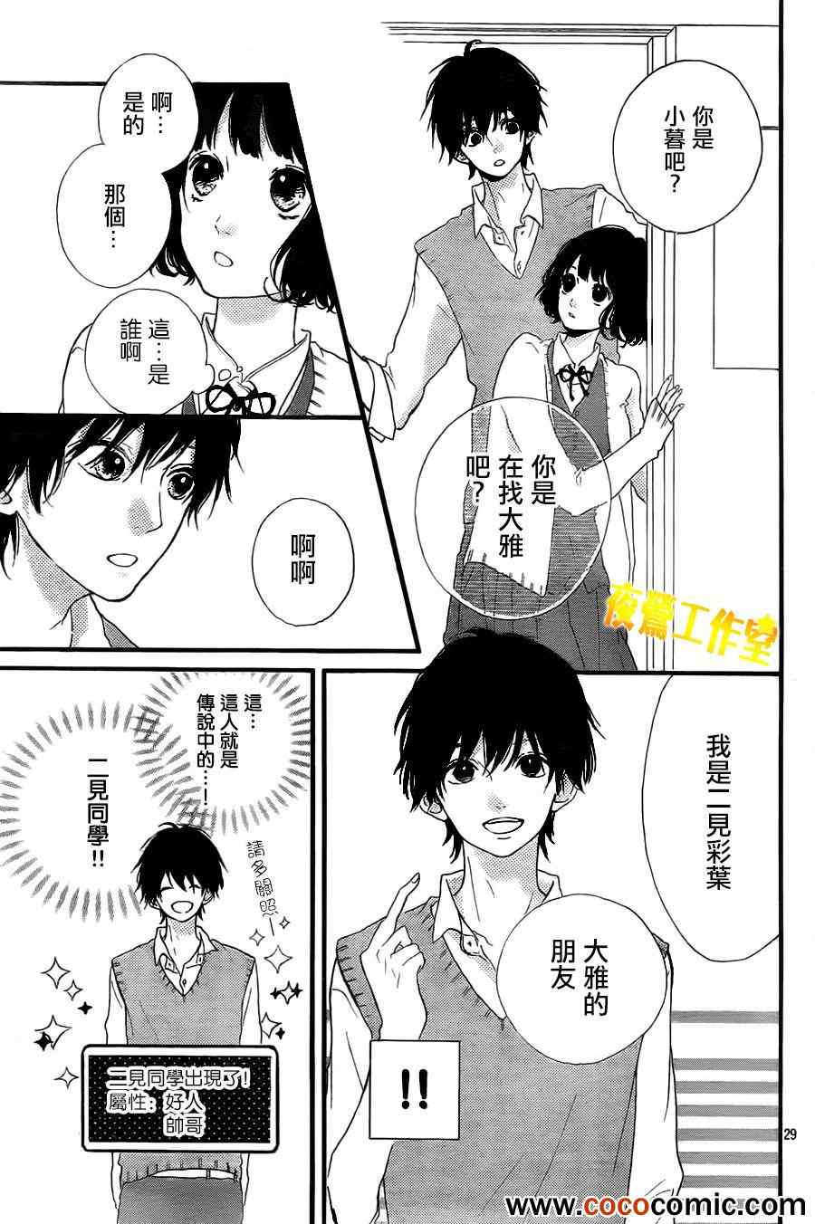 《Honey》漫画 010集