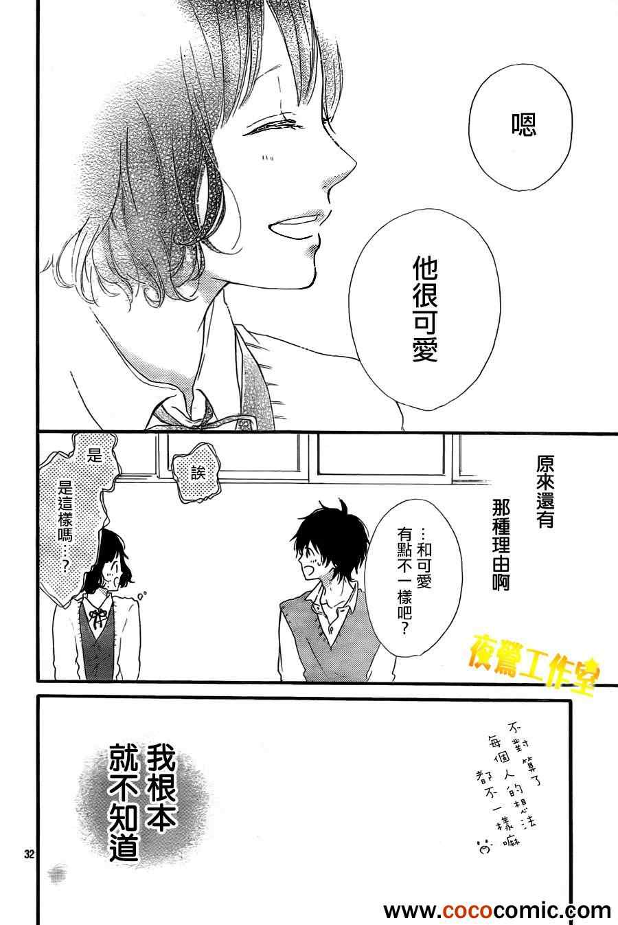 《Honey》漫画 010集