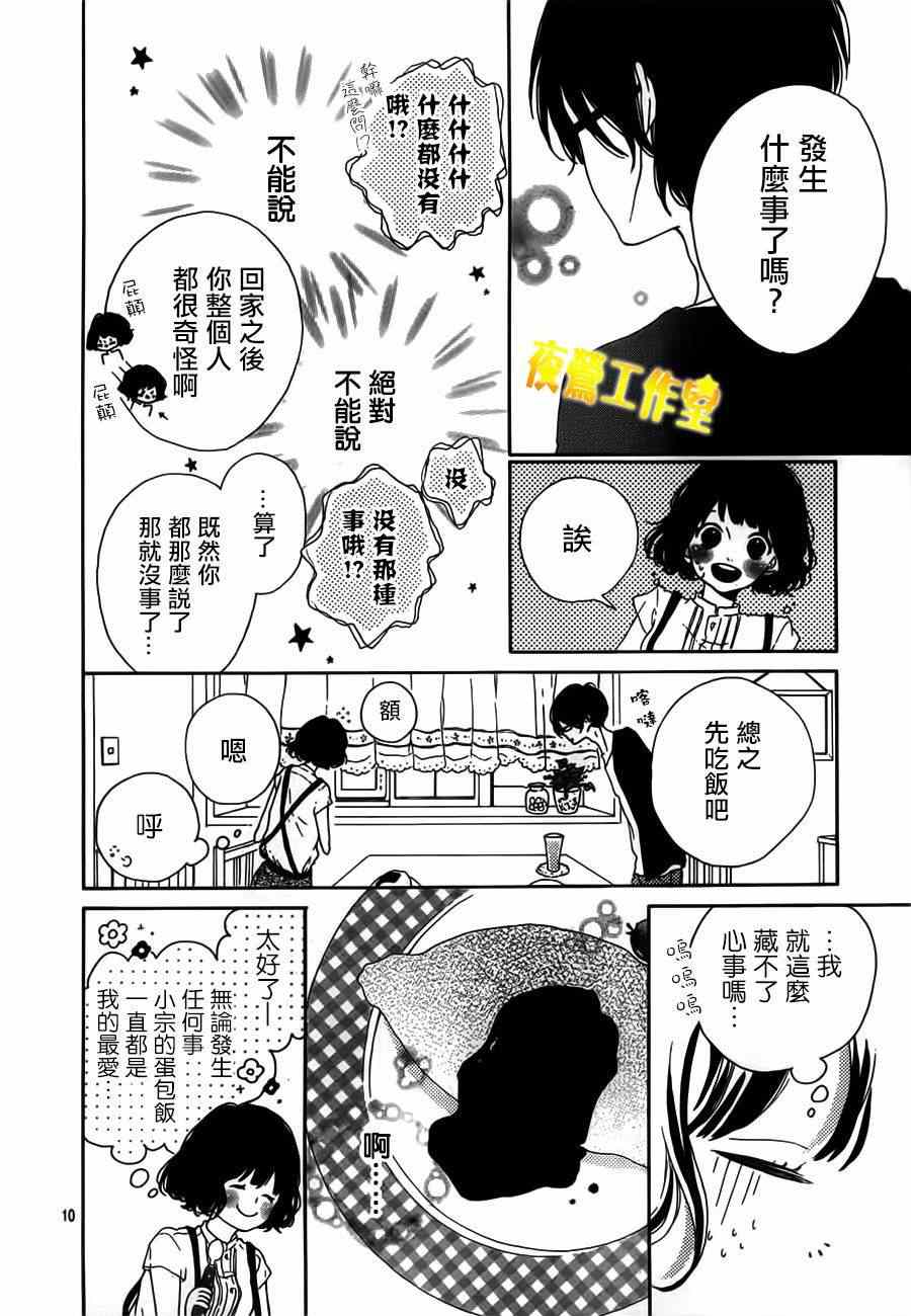 《Honey》漫画 007集