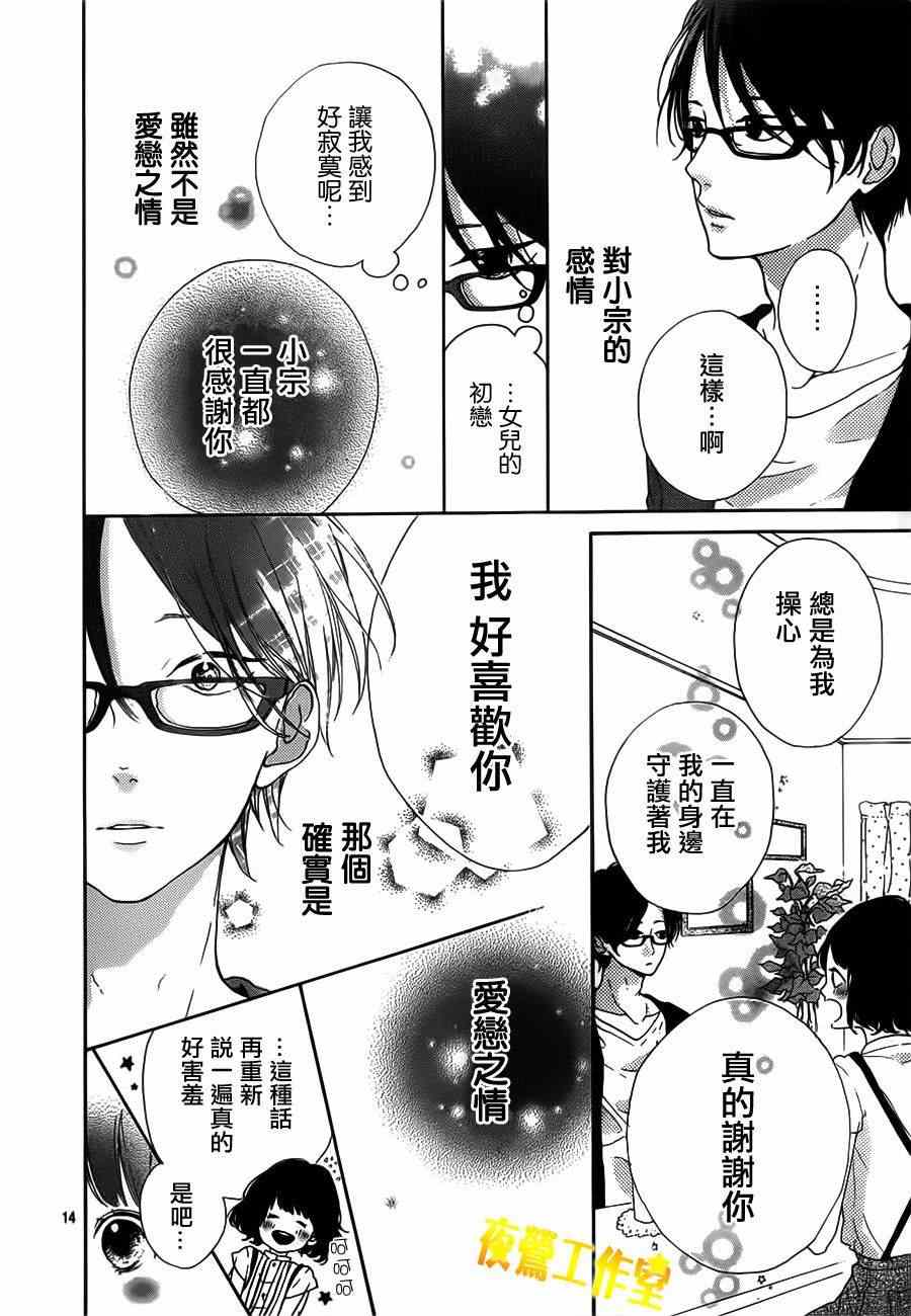 《Honey》漫画 007集