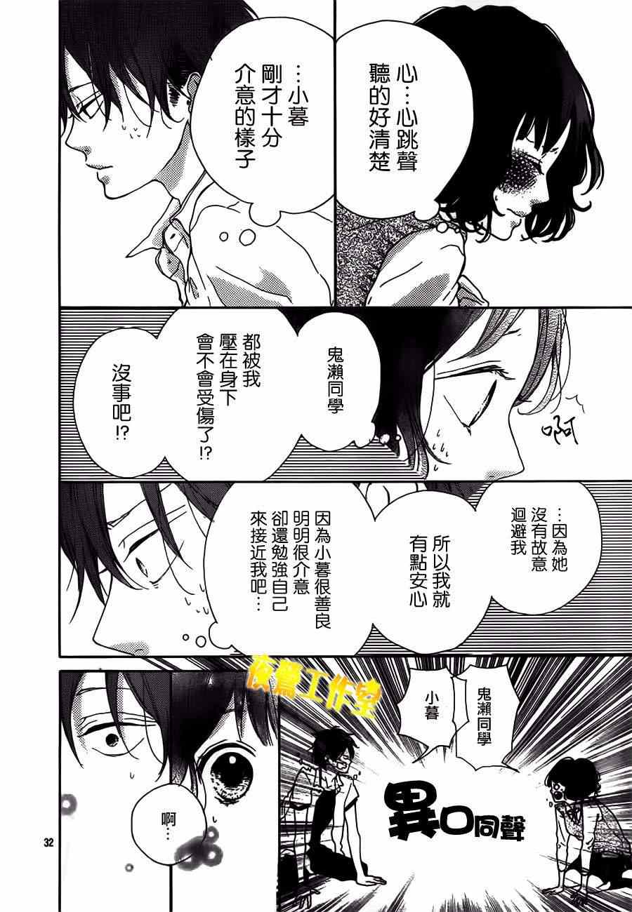 《Honey》漫画 007集