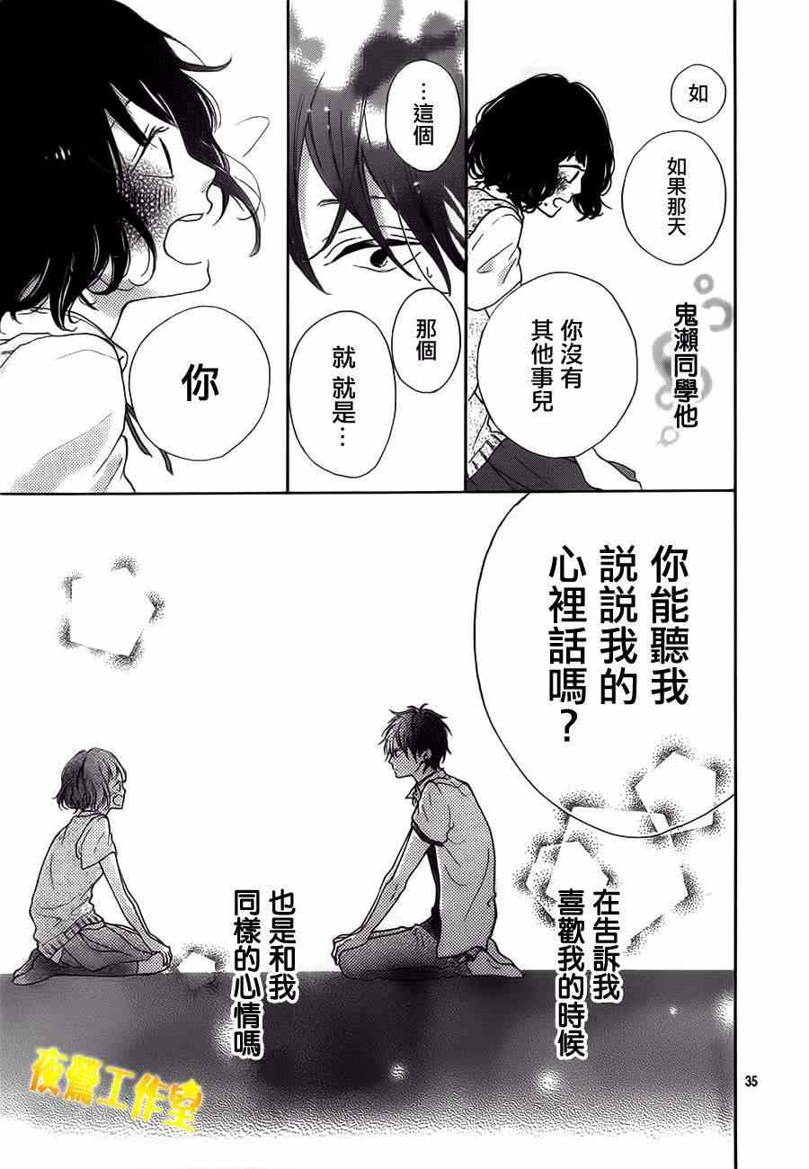 《Honey》漫画 007集