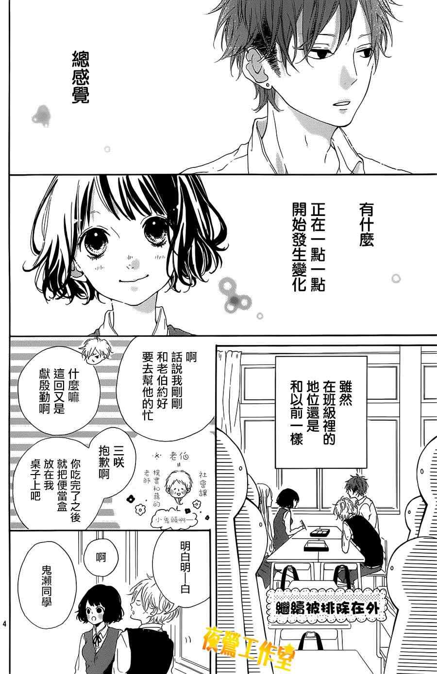 《Honey》漫画 005集