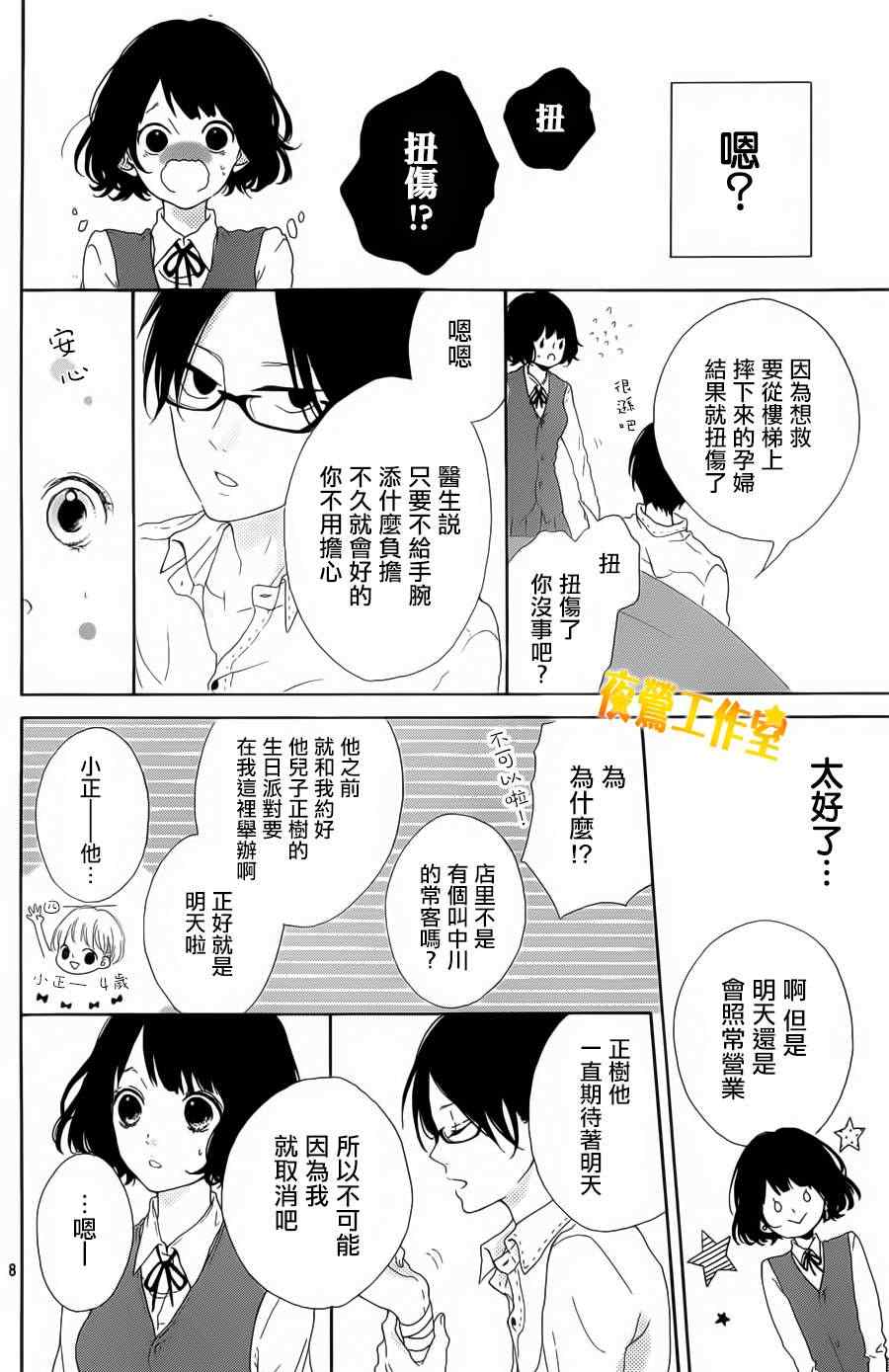 《Honey》漫画 005集