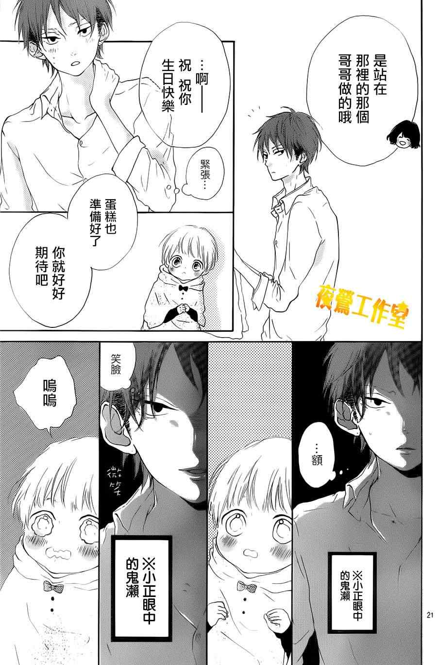 《Honey》漫画 005集