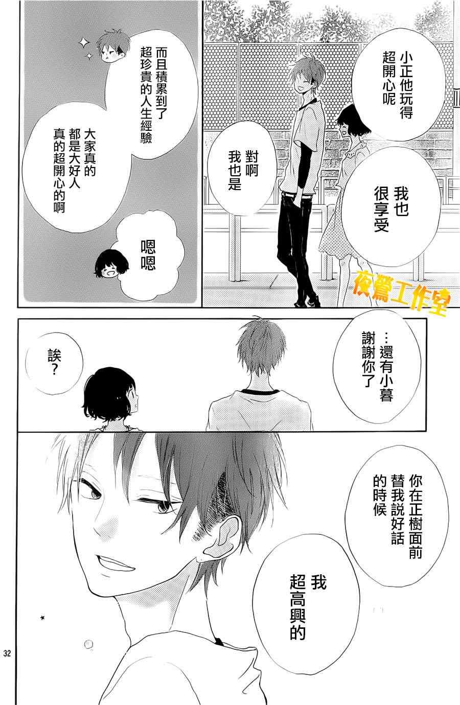 《Honey》漫画 005集