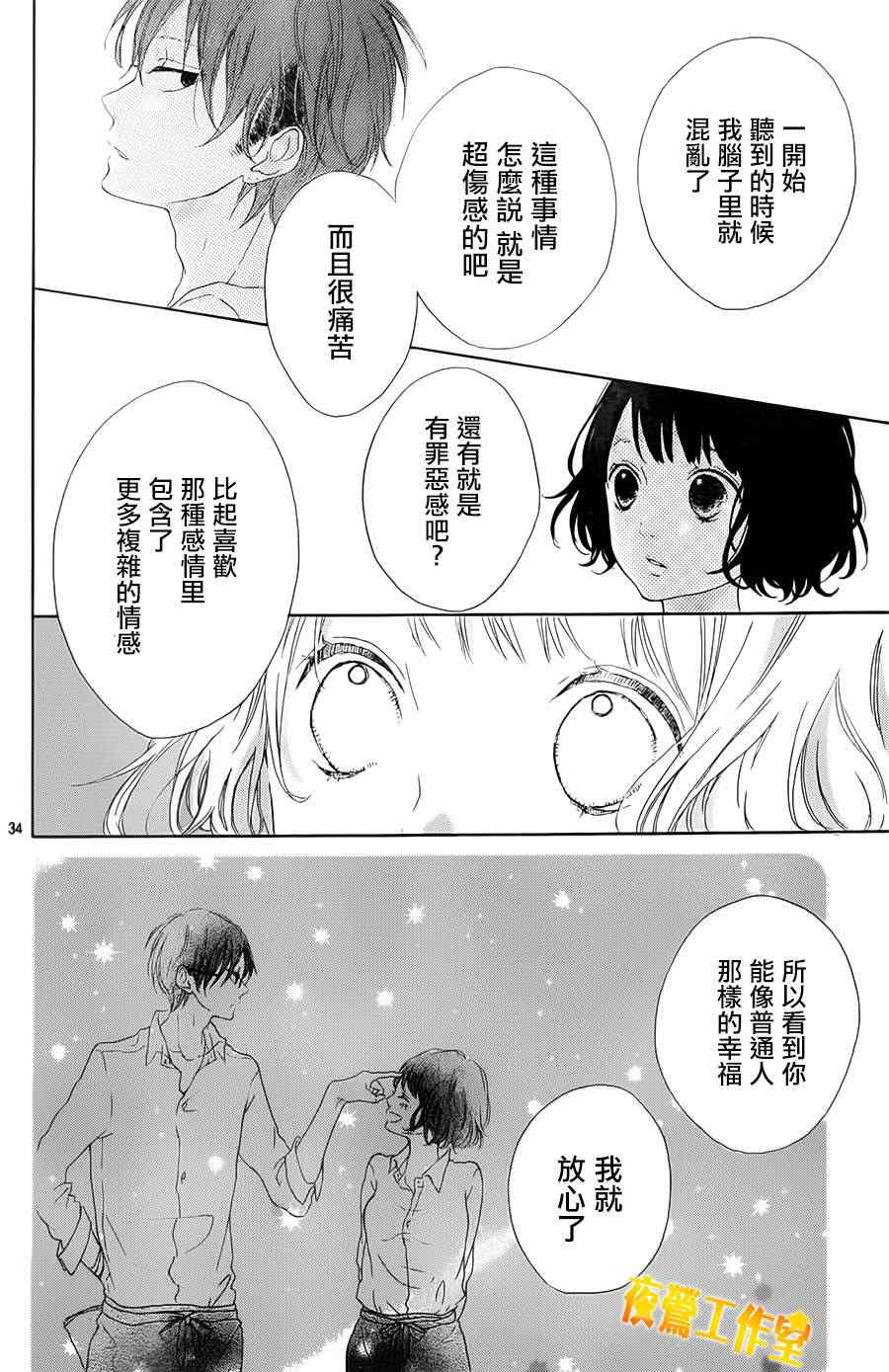 《Honey》漫画 005集