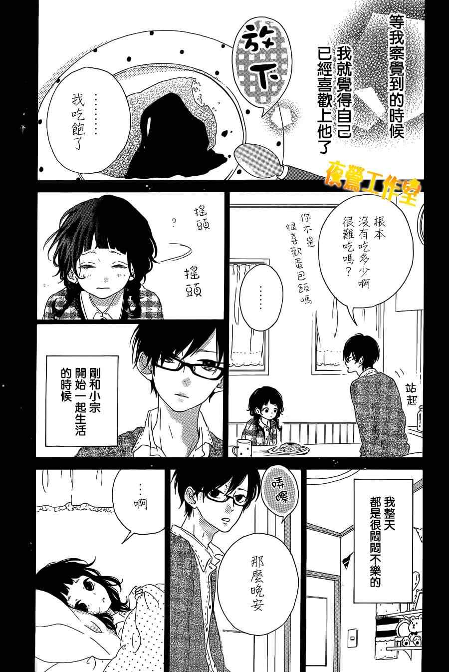 《Honey》漫画 004集