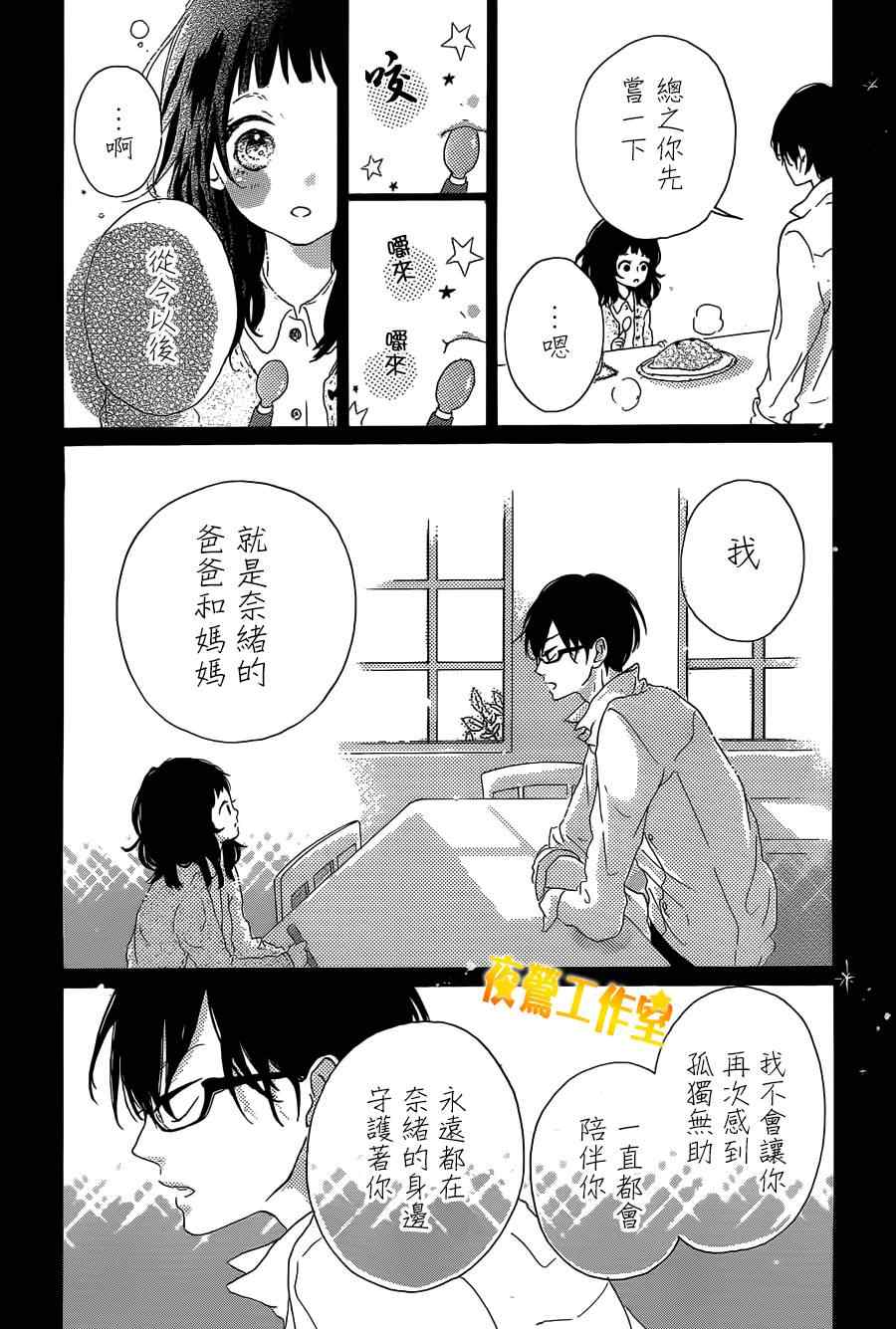 《Honey》漫画 004集