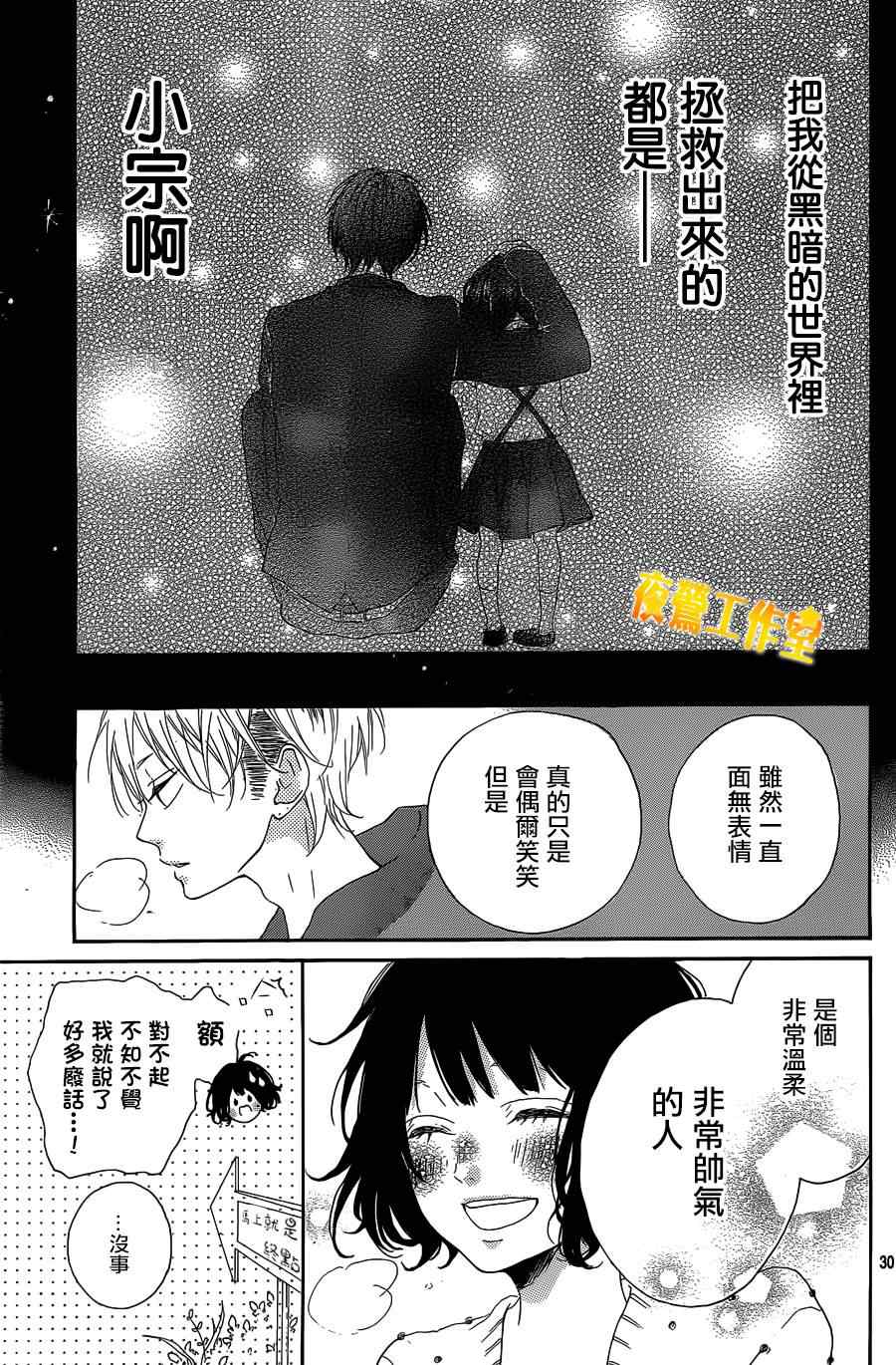 《Honey》漫画 004集