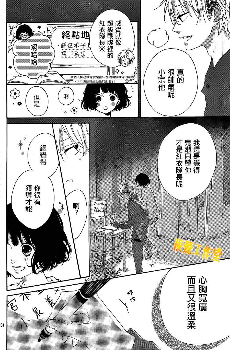 《Honey》漫画 004集