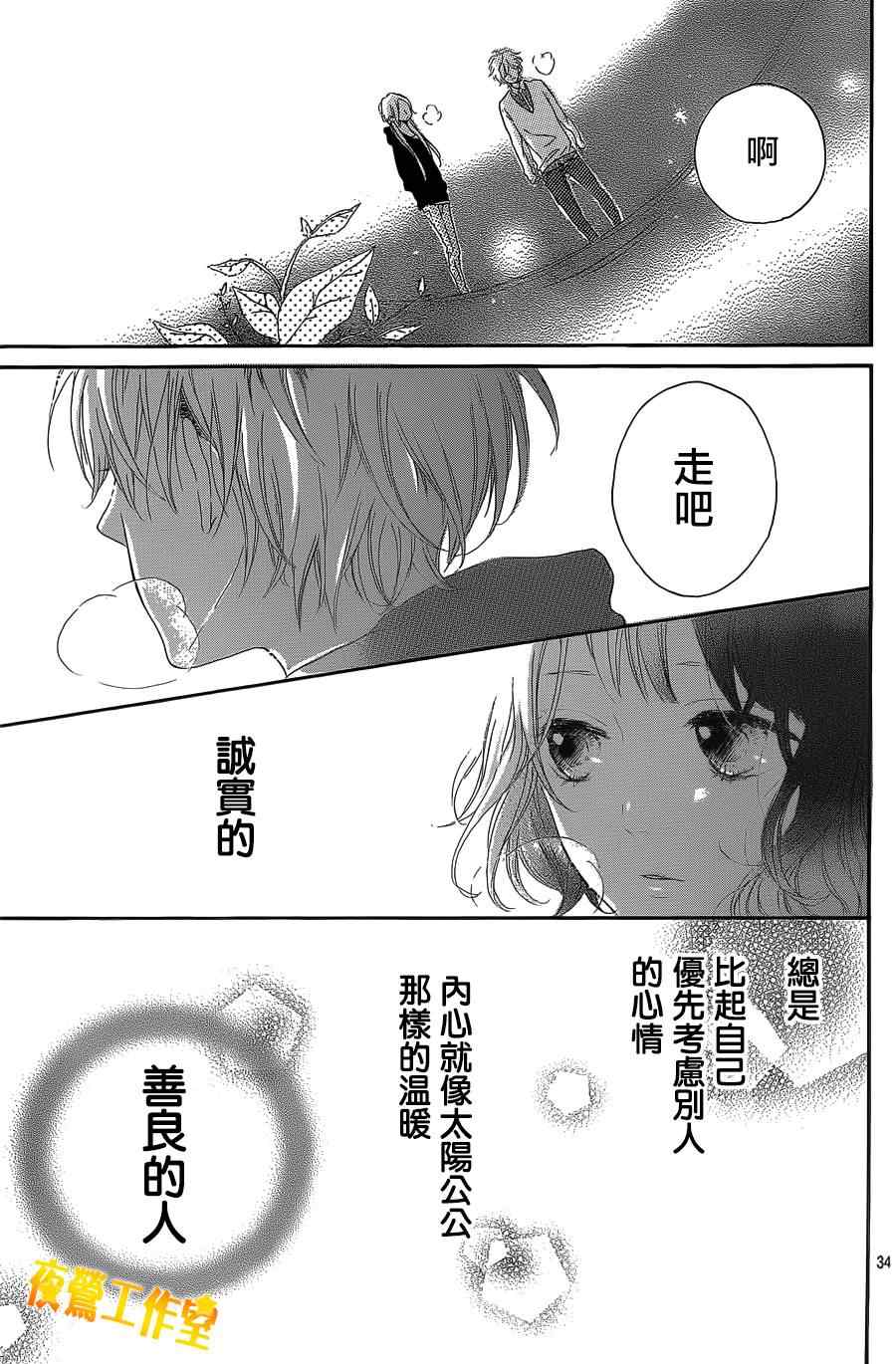 《Honey》漫画 004集