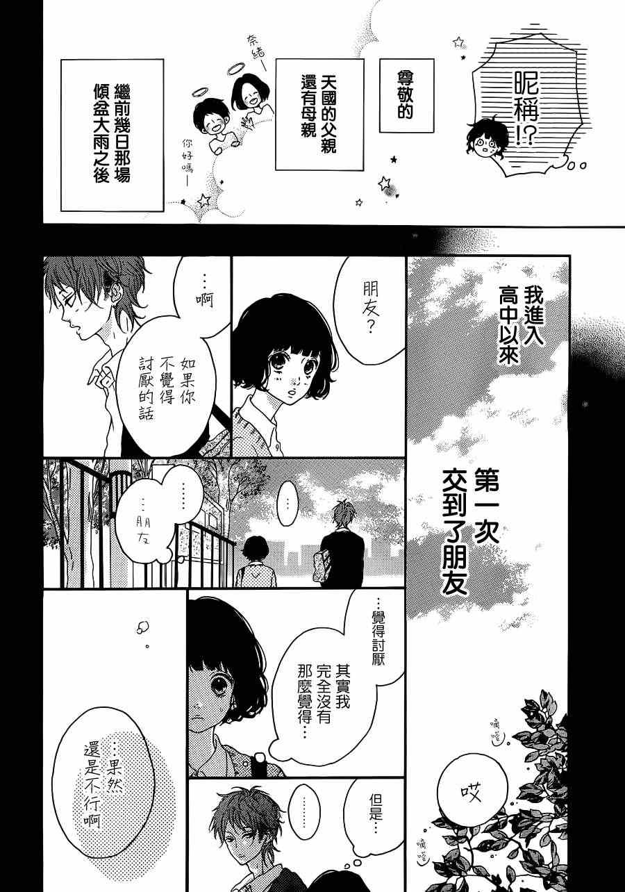 《Honey》漫画 002集