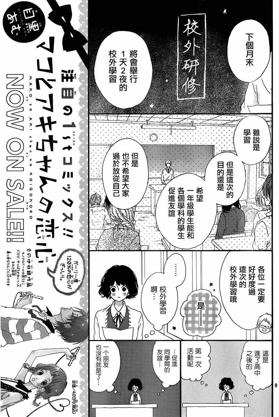 《Honey》漫画 002集