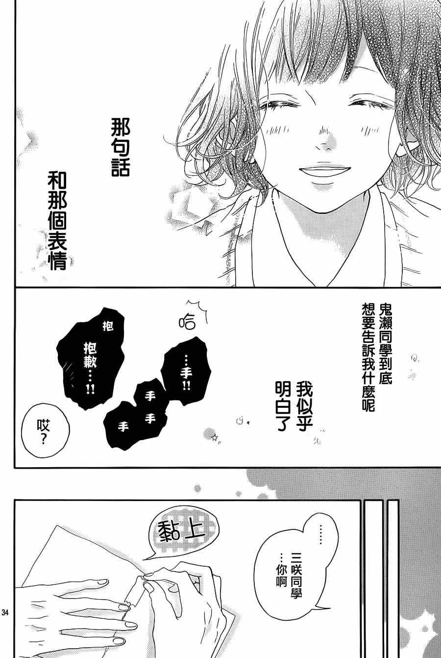 《Honey》漫画 002集